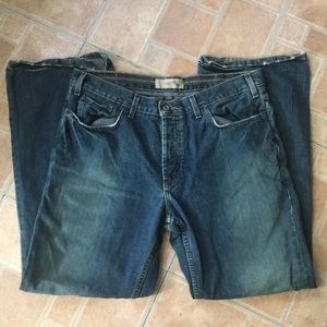 Old Navy Boot Cut Blue Jeans